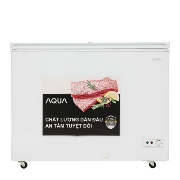 Tủ đông Aqua Inverter 301 lít AQF-C4001EN